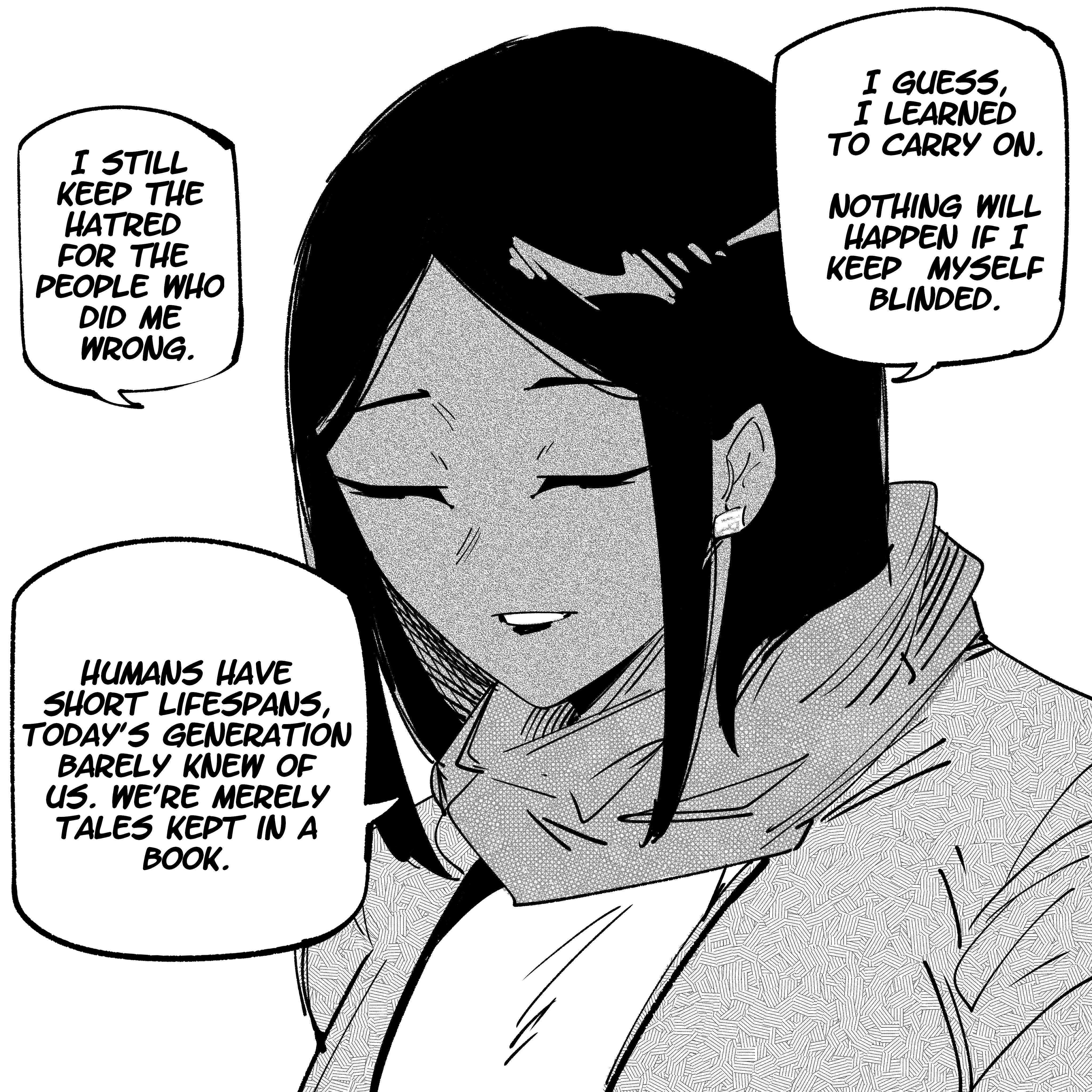 My New Girlfriend Is Not Human, Chapter 142 image 05